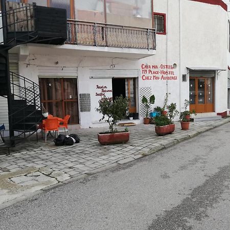 Casa Mia Hostel Vlorë Exterior foto