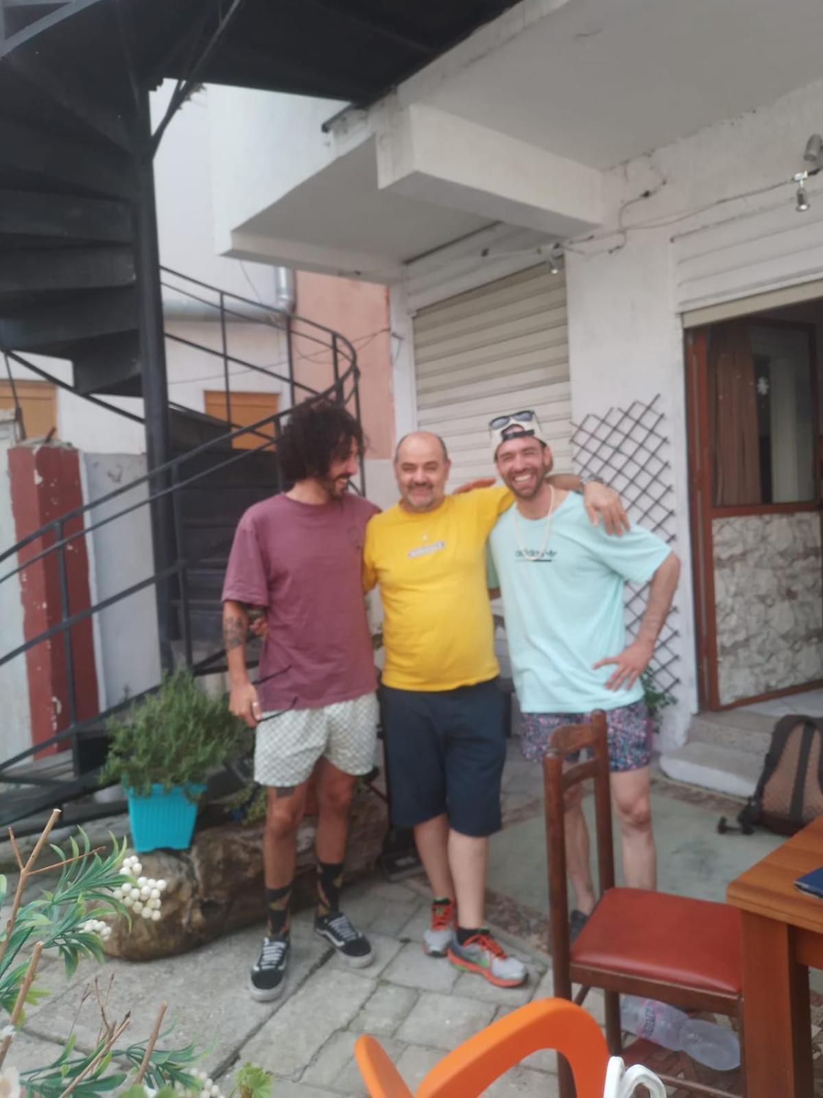 Casa Mia Hostel Vlorë Exterior foto
