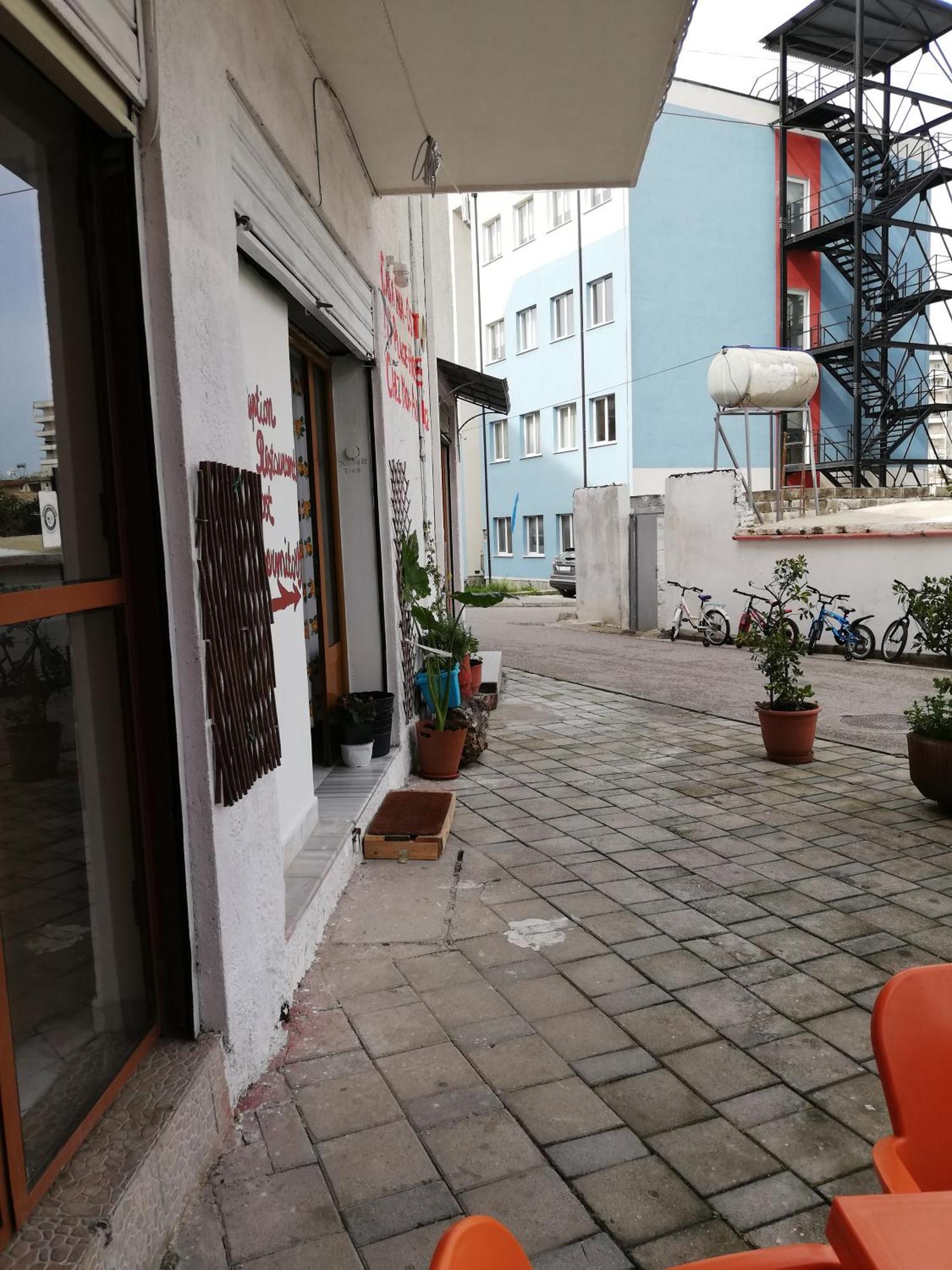Casa Mia Hostel Vlorë Exterior foto